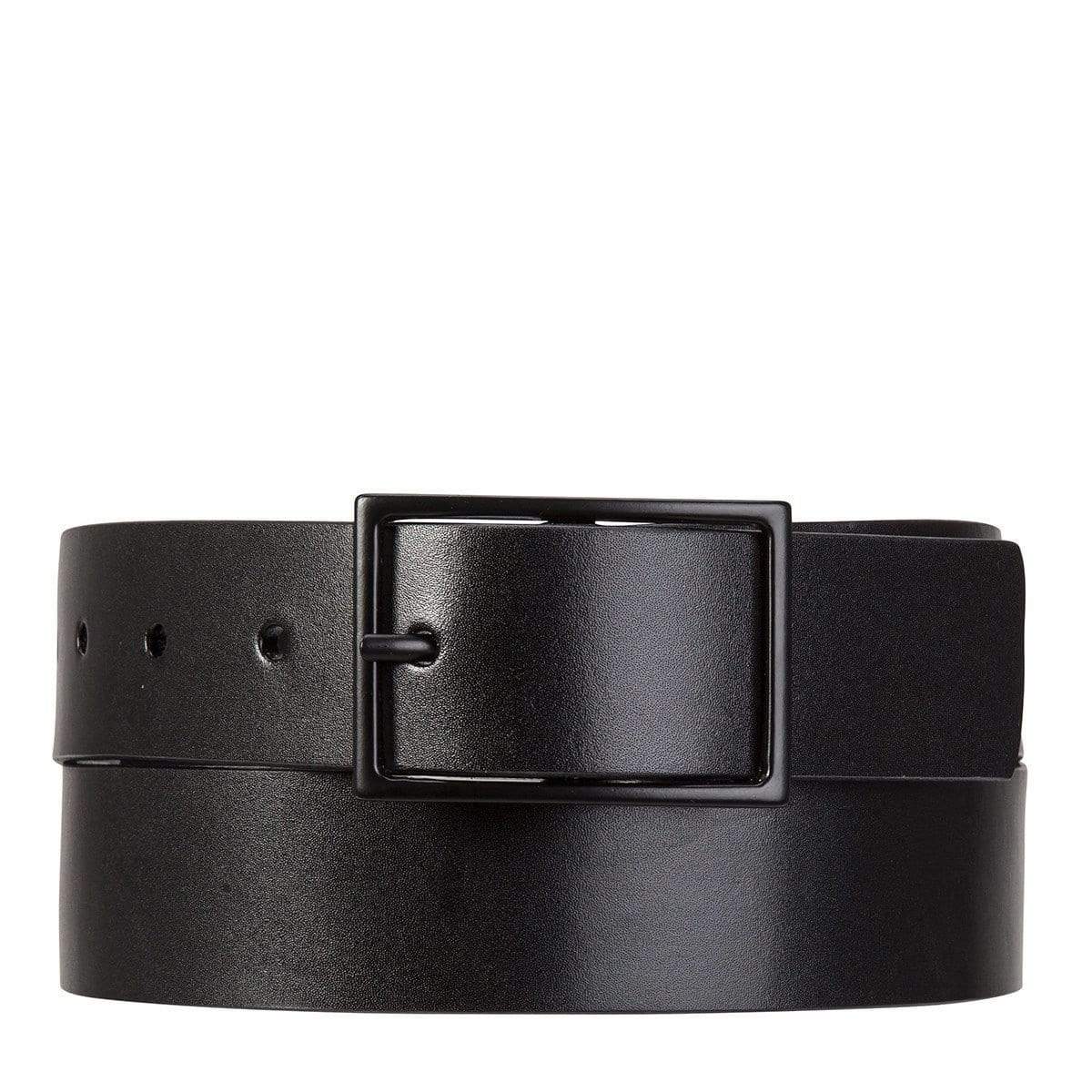 Natural Corruption Belt Black