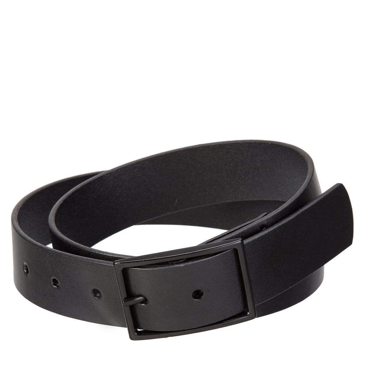 Natural Corruption Belt Black