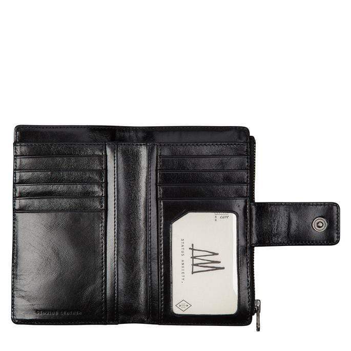 Outsider Wallet Black