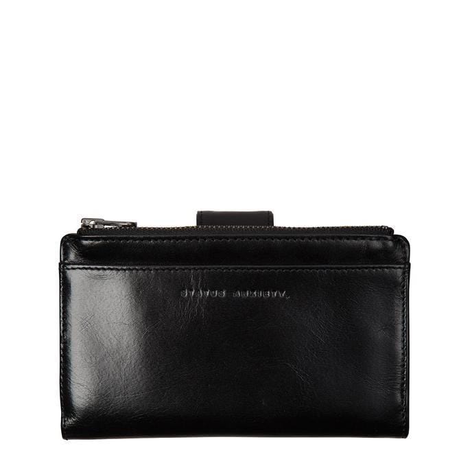 Outsider Wallet Black