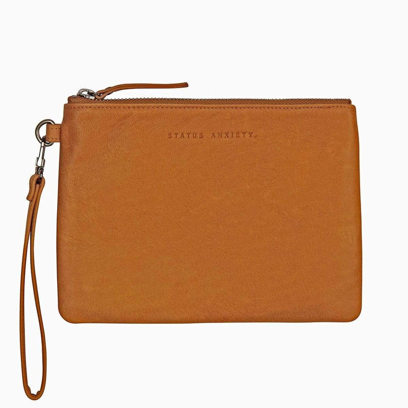 Fixation Wallet Tan