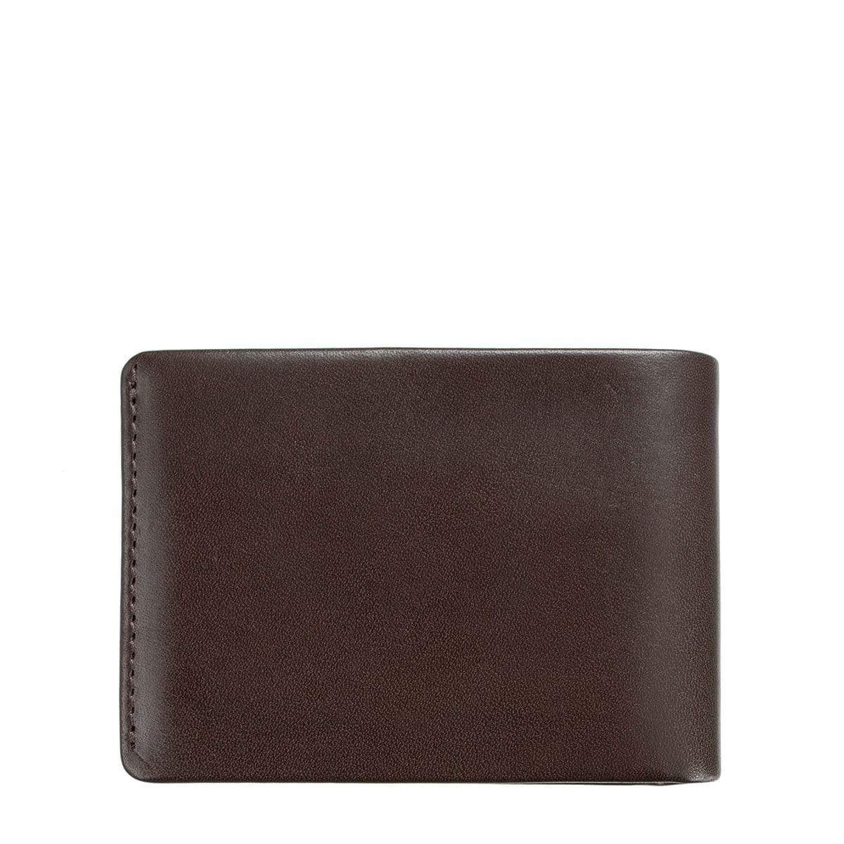 Jonah Wallet Chocolate