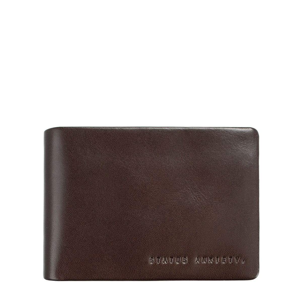 Jonah Wallet Chocolate