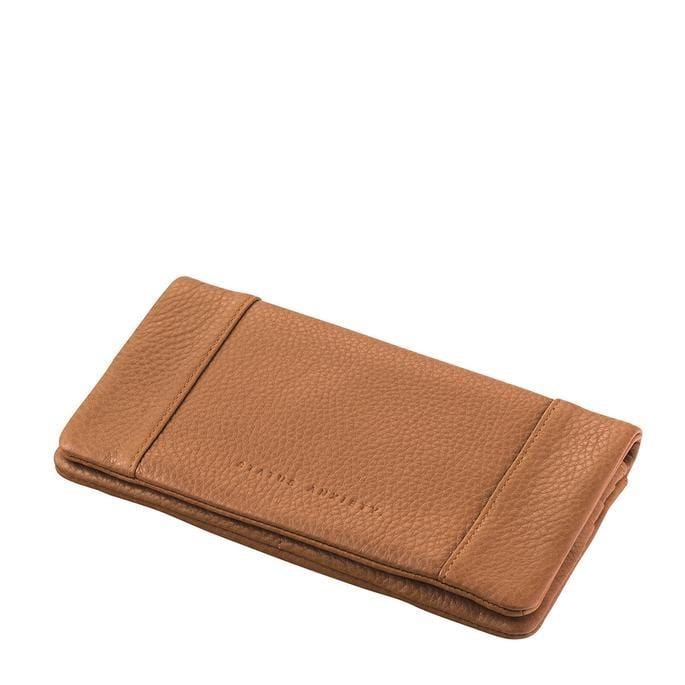 Some Type Of Love Wallet Tan