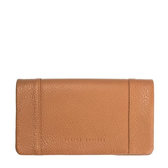 Some Type Of Love Wallet Tan