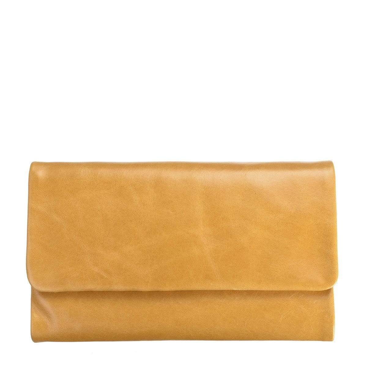 Audrey Wallet Tan