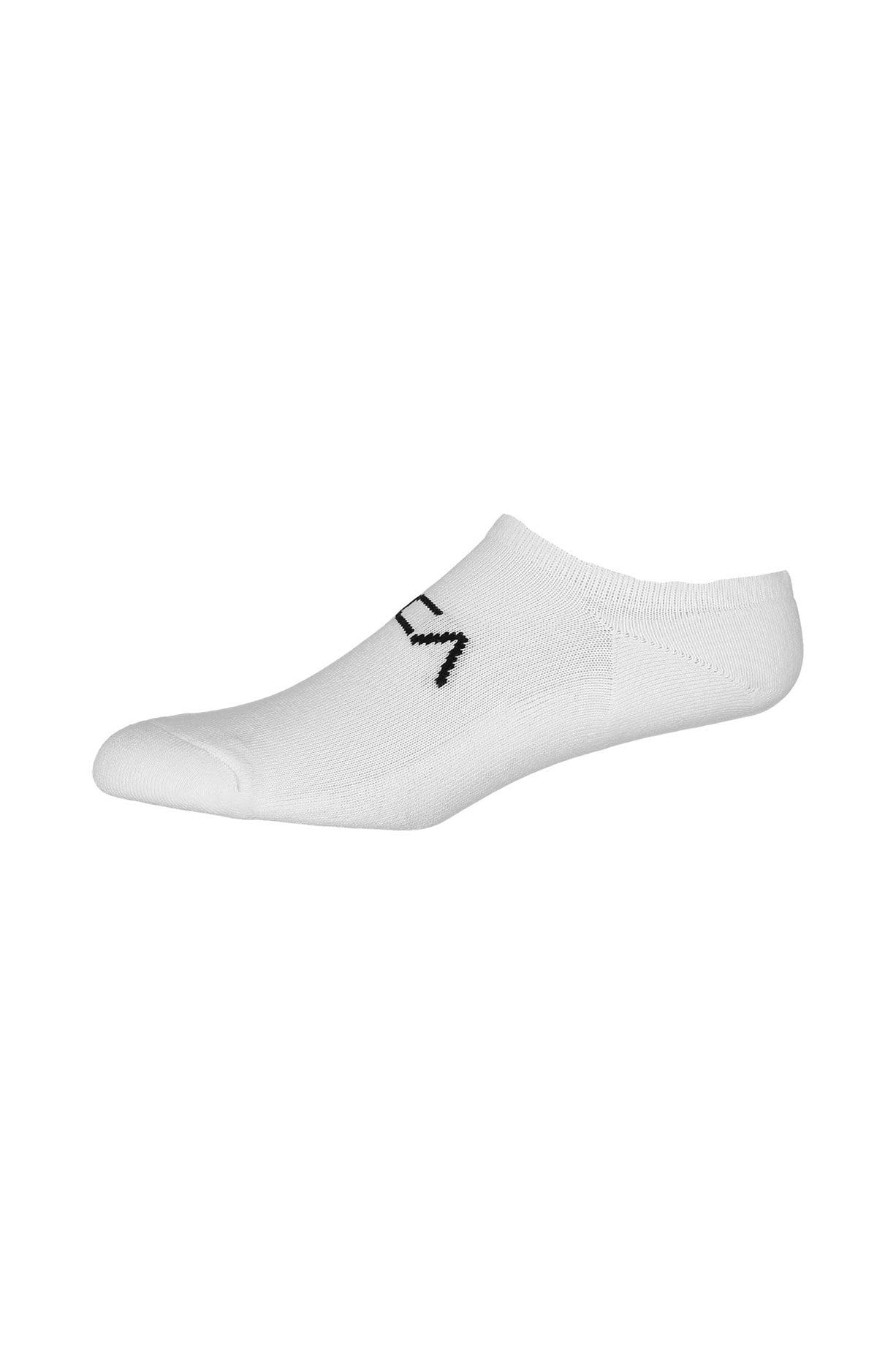 Transfer Sock III 5 Pack White