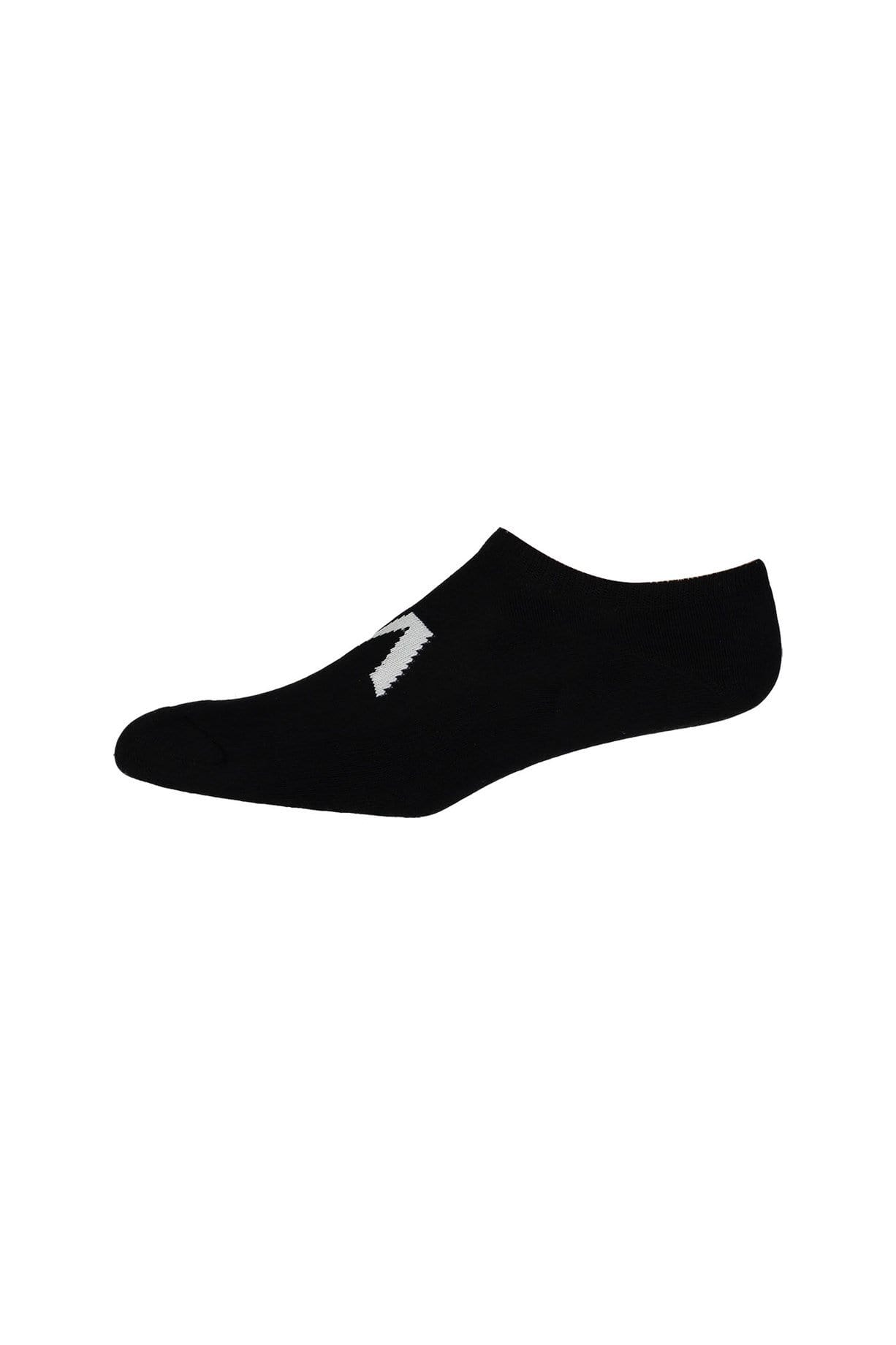 Transfer Sock III 5 Pack Black