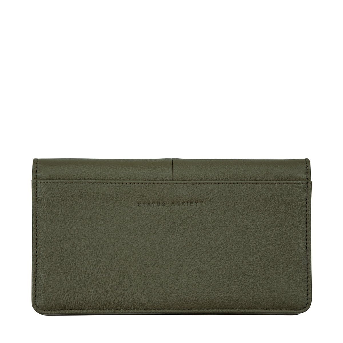 Triple Threat Wallet Khaki