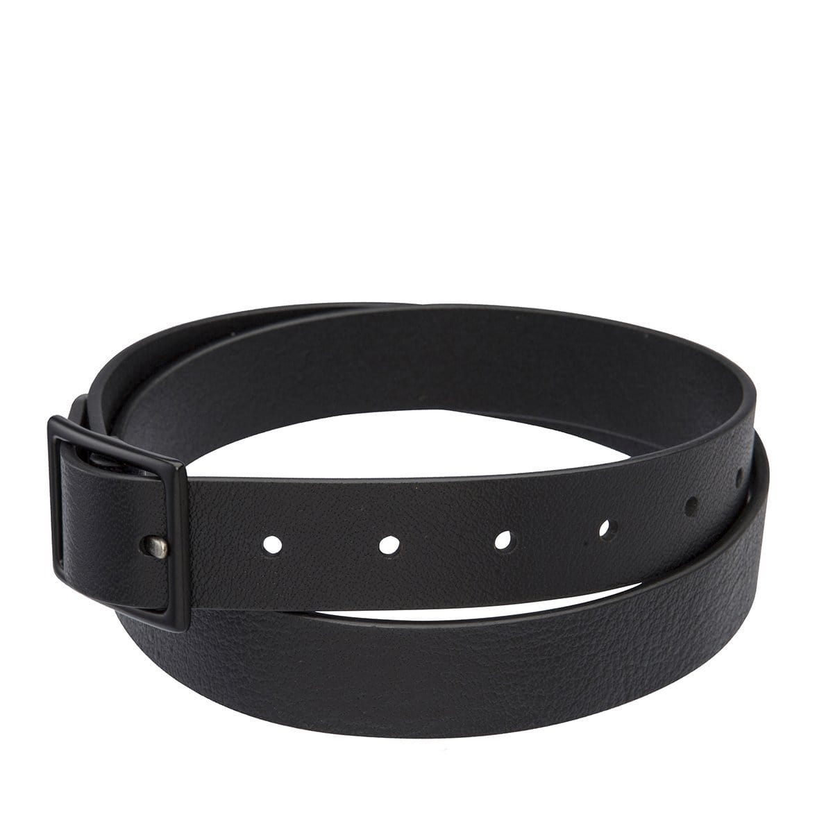 Assertion Belt Black