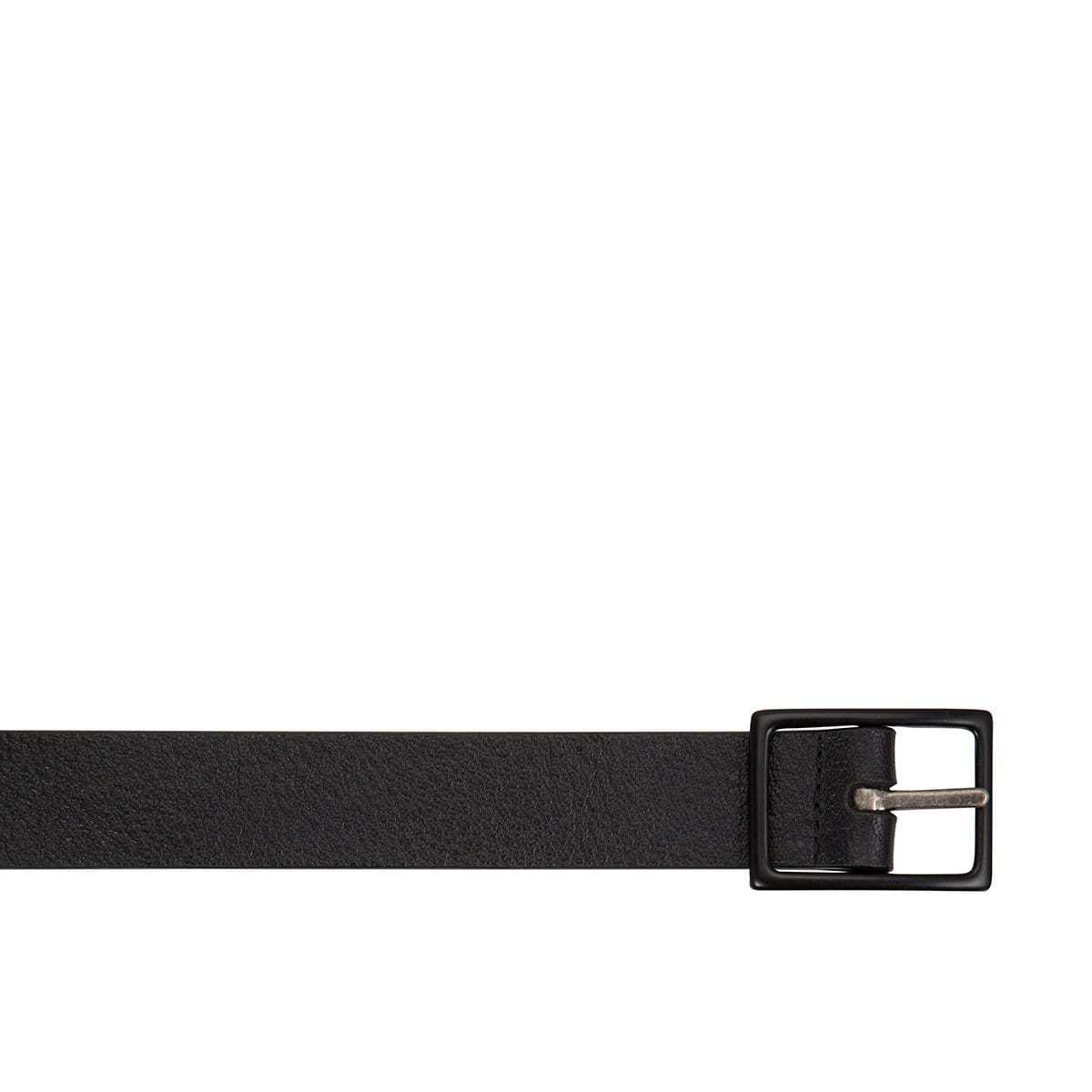 Assertion Belt Black