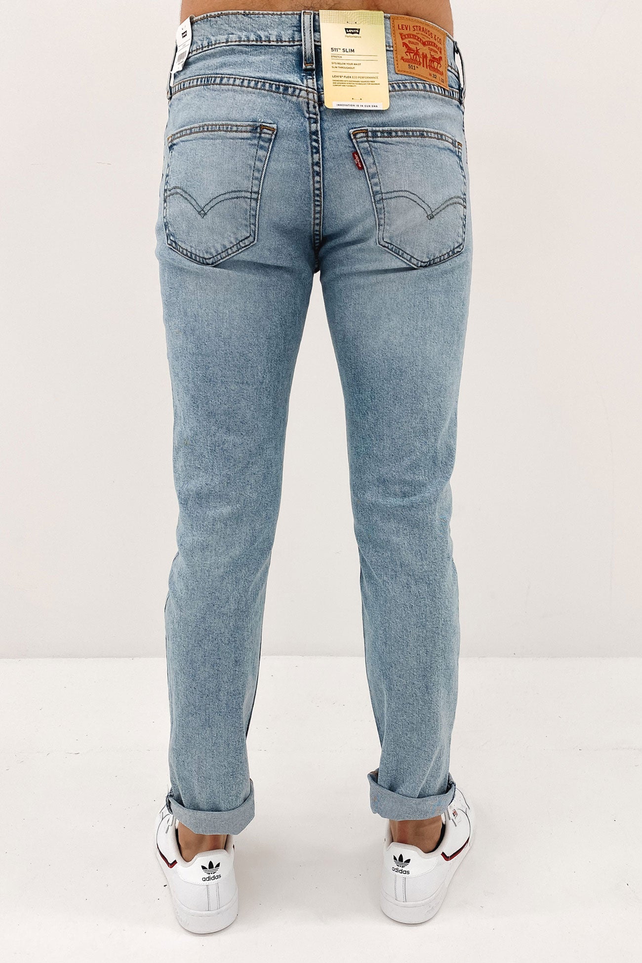 511 Slim Jean Everyday Authentic Adv