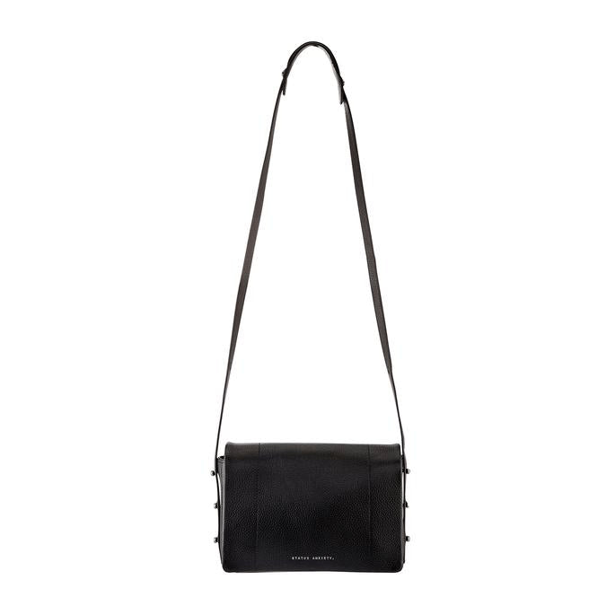 Succumb Bag Black