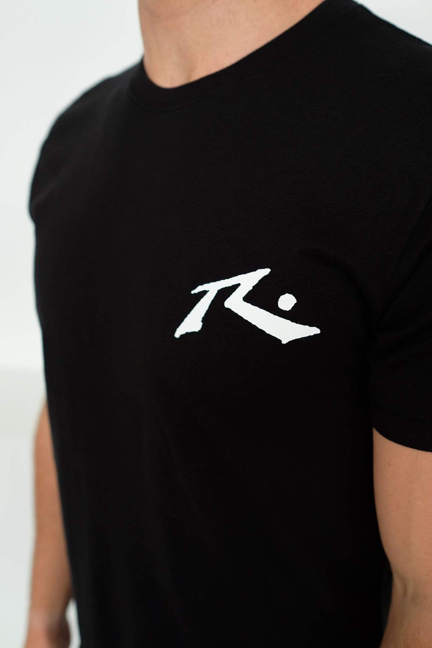 Competition Short Sleeve Tee Black