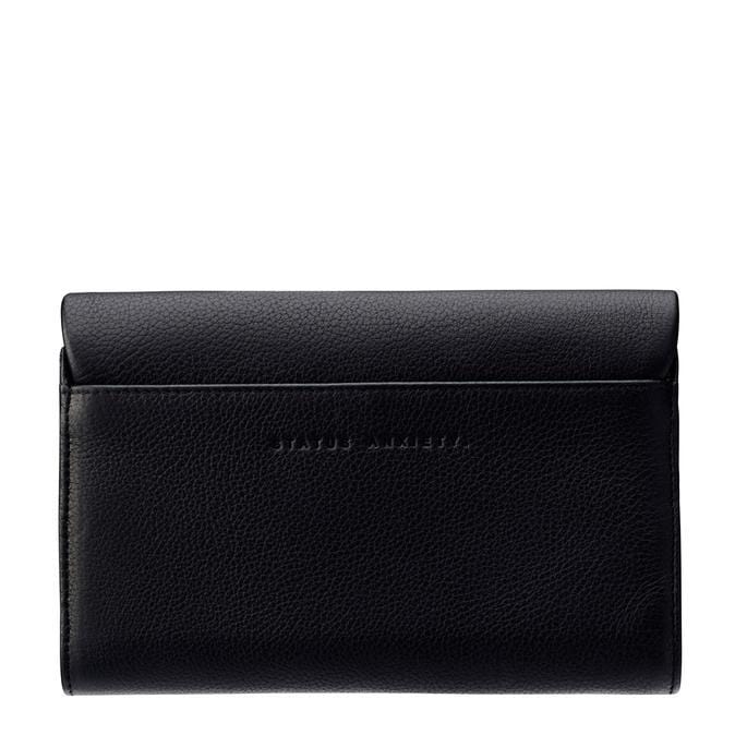 Remnant Wallet Black