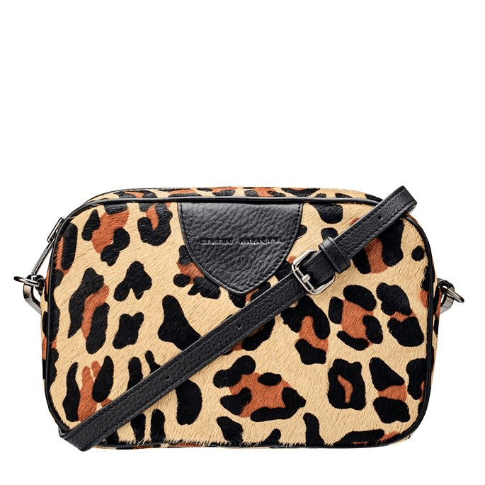 Plunder Bag Leopard