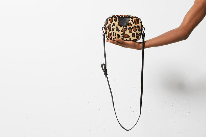 Plunder Bag Leopard