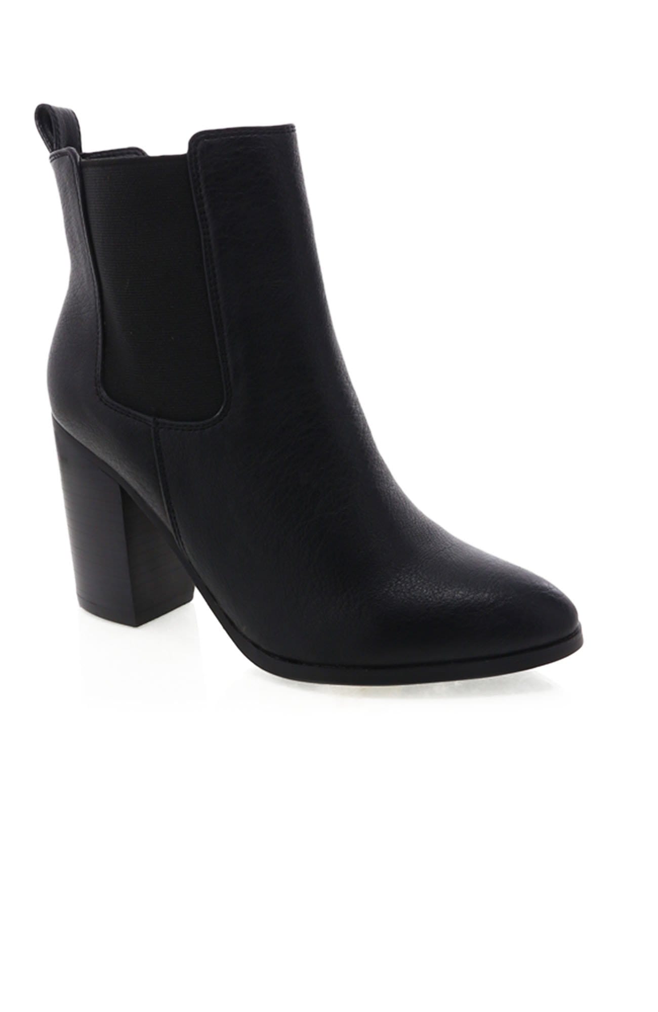 Jaida Boot Black