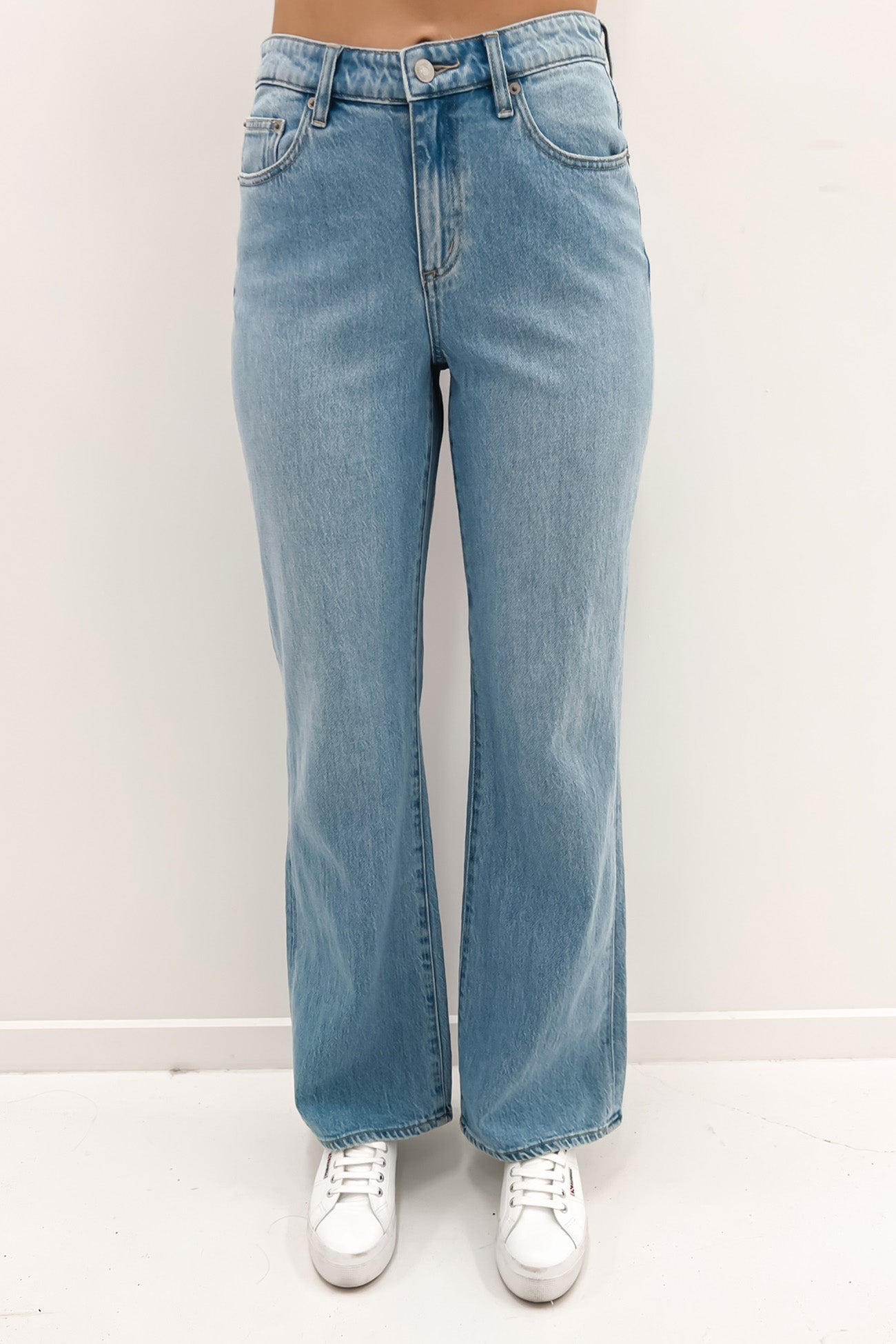 90s Bootcut Jean Ultra