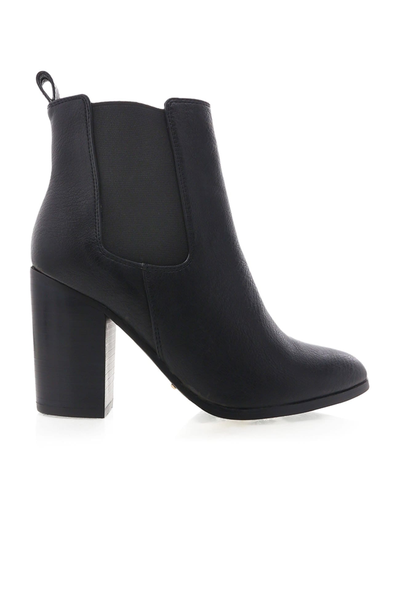 Jaida Boot Black