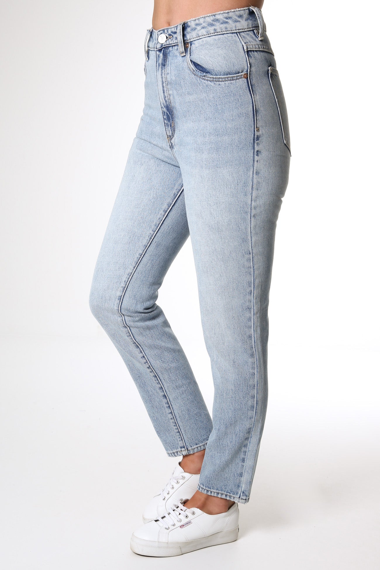 A 94 High Slim Jean Billie