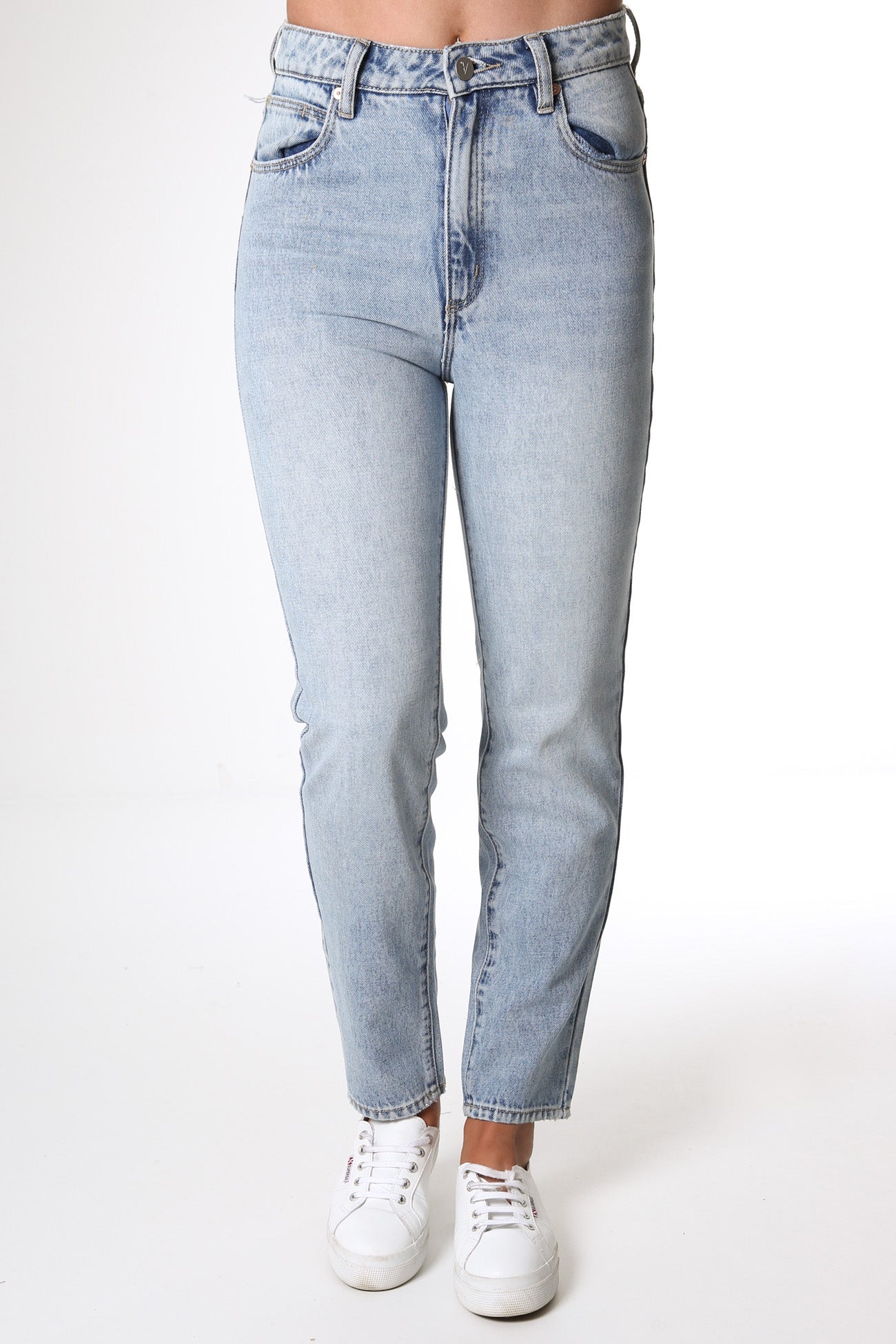 A 94 High Slim Jean Billie