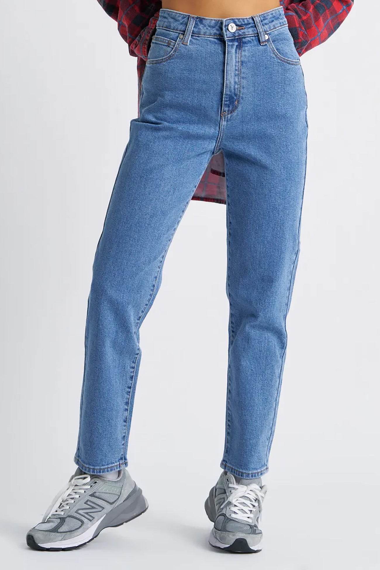 A 94 High Slim Petite Jean Georgia