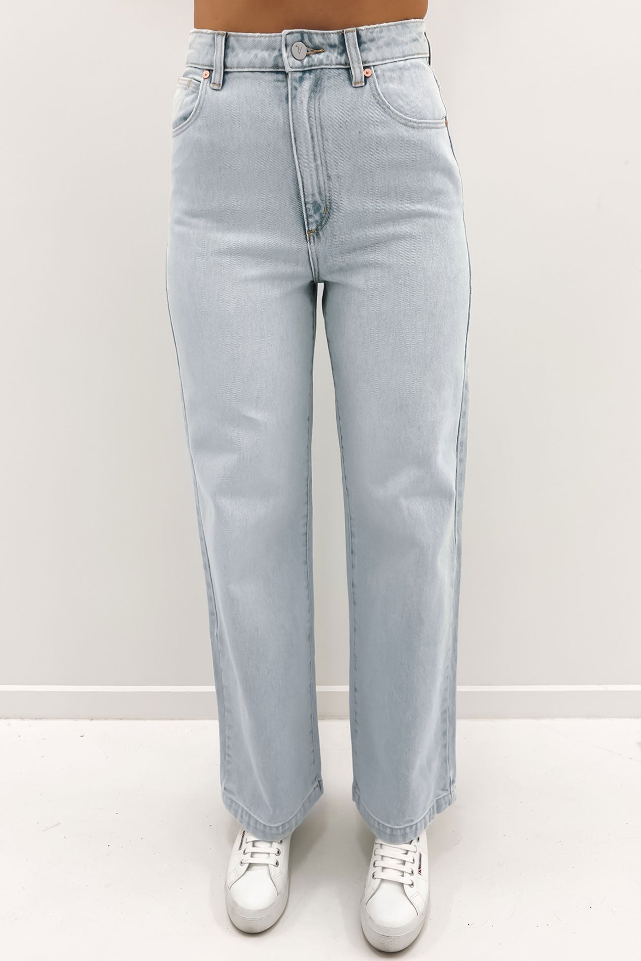 A 94 High & Wide Jean Millie Organic