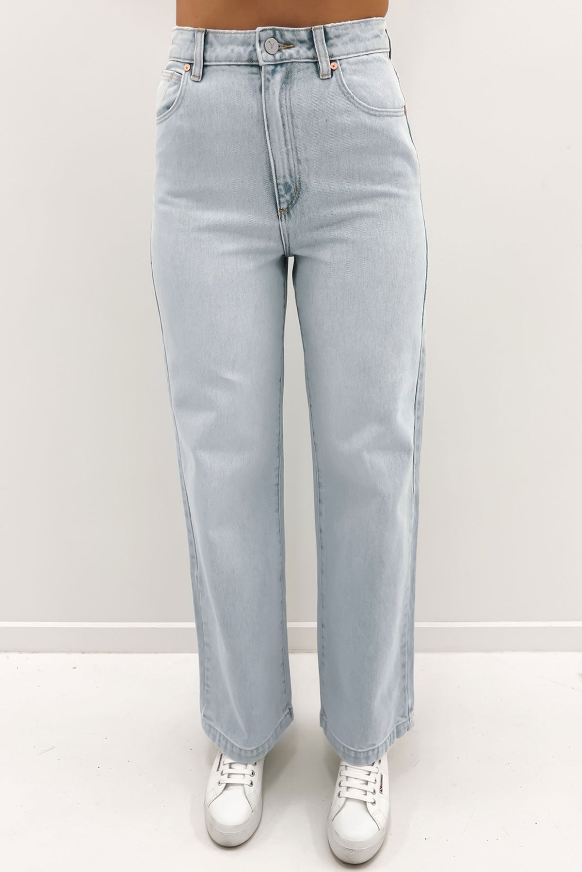 Millie light sale wash jeans