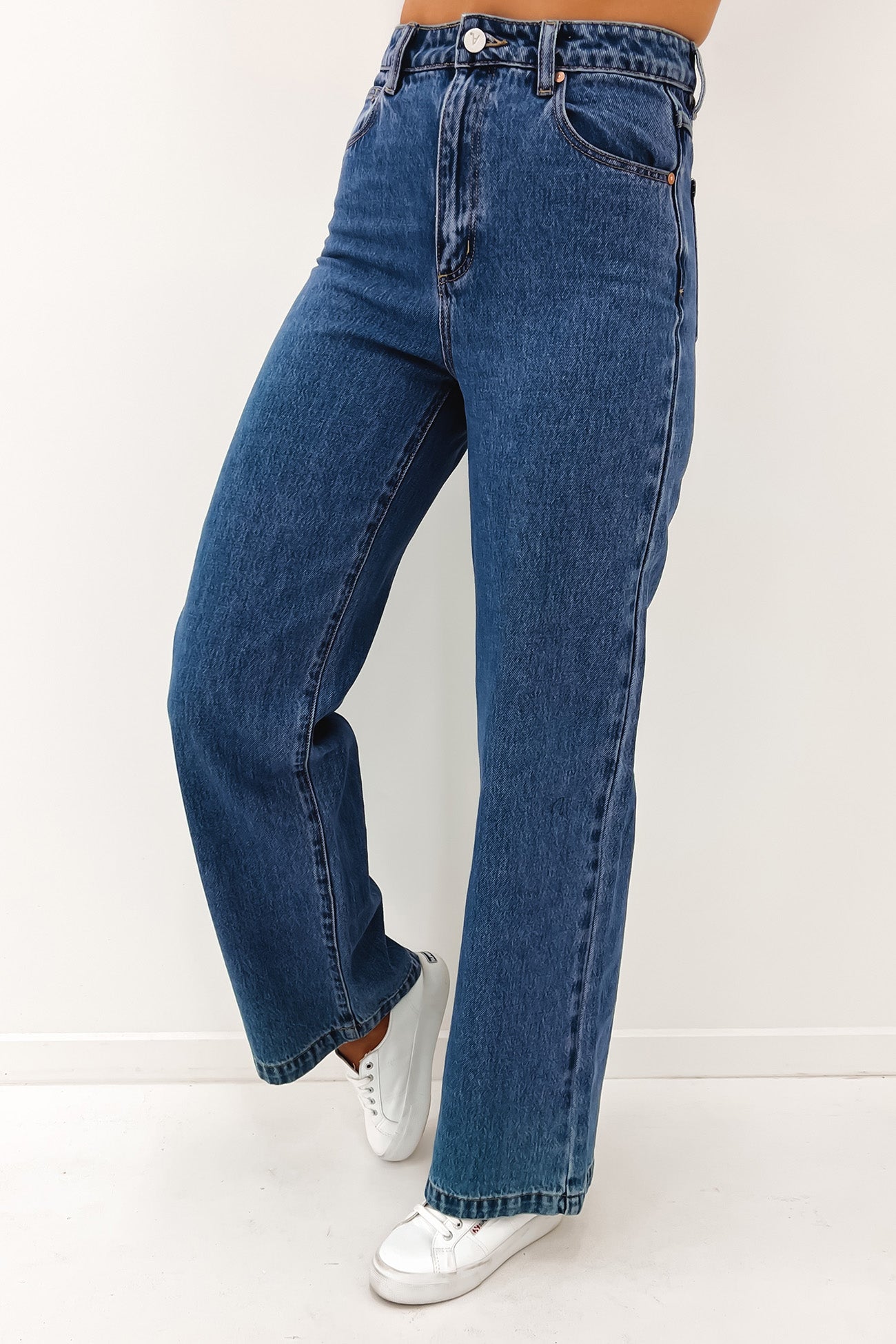 A 94 High & Wide Jean Sofia