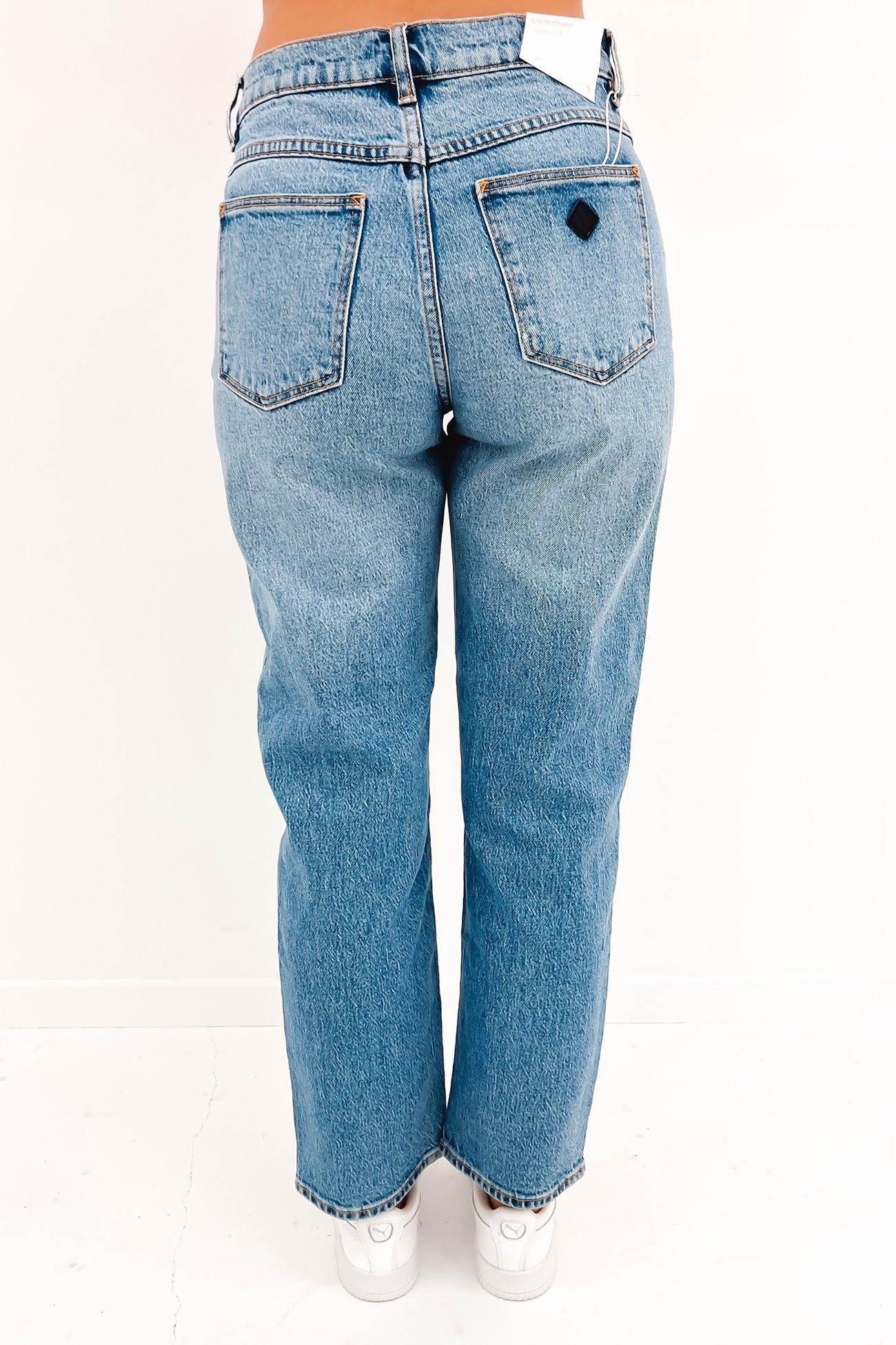 A 95 Mid Straight Jean Felicia