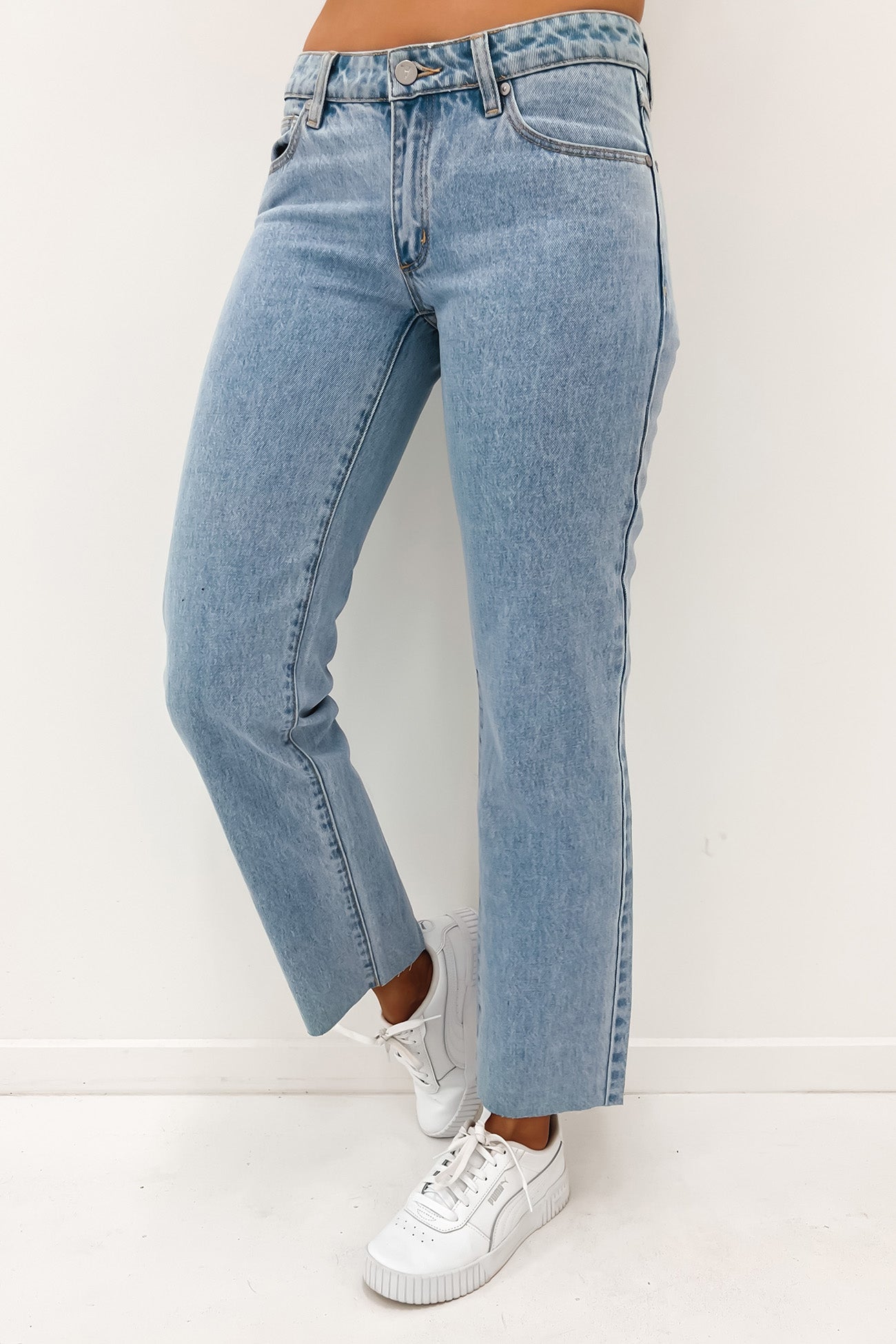 A 99 Low Straight Petite Jean Walk Away