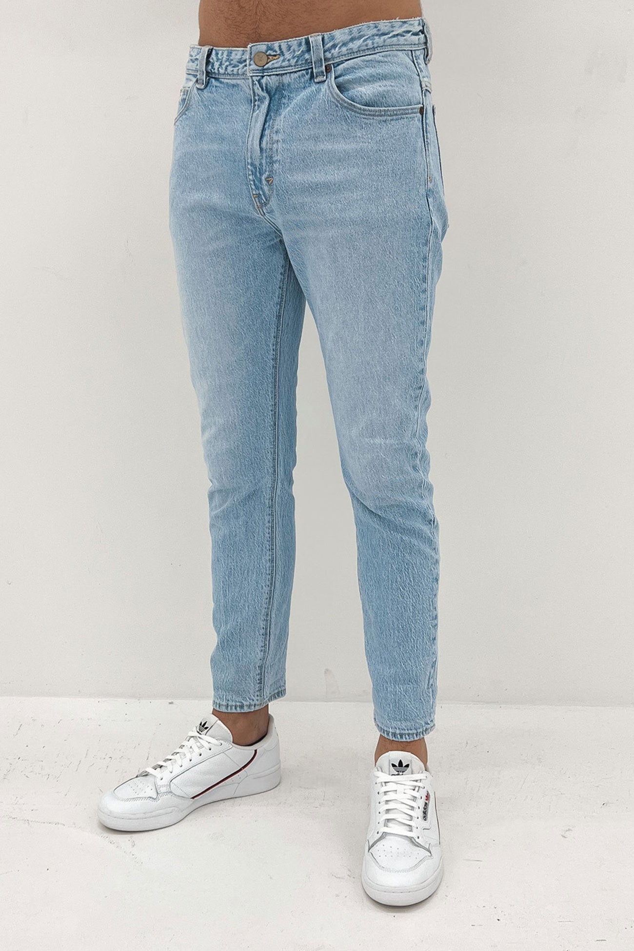 A Dropped Slim Jean Hustler Eco