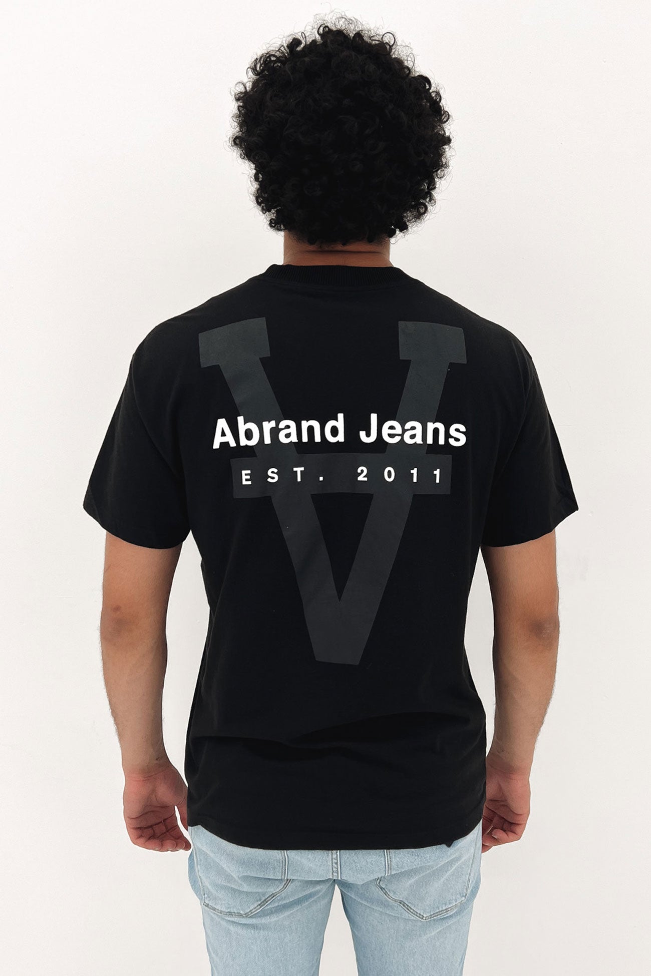 A Team Tee Black