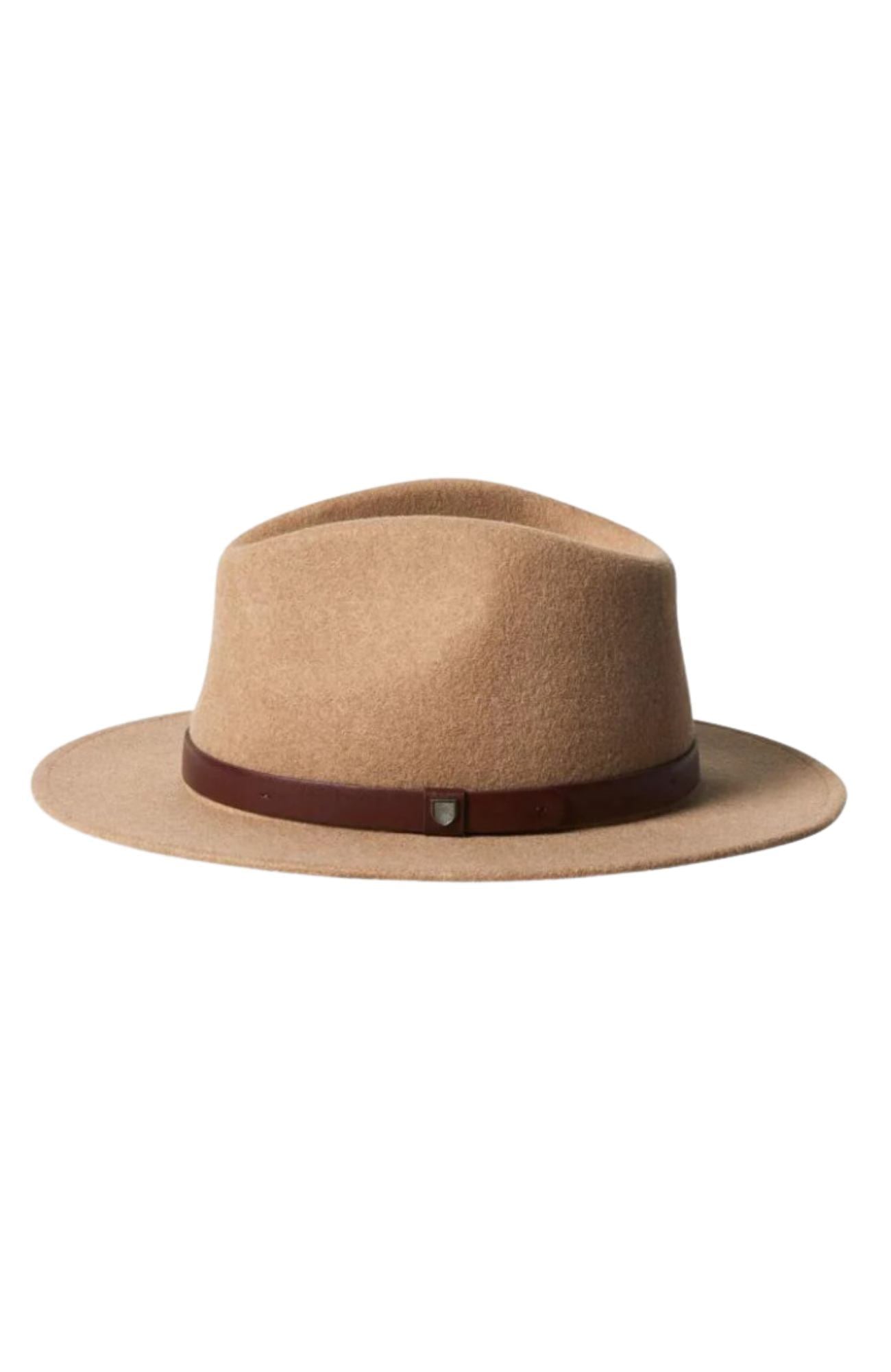 Messer Fedora Heather Sand