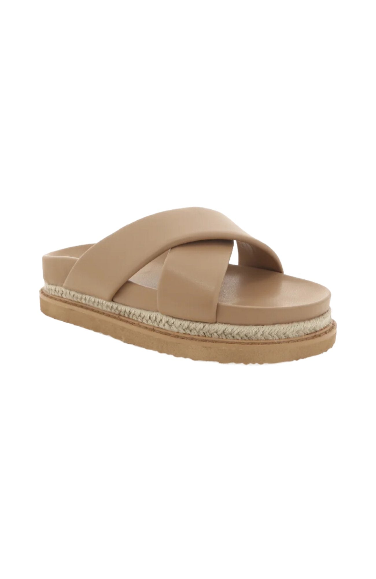 Arabel Sandal Clay