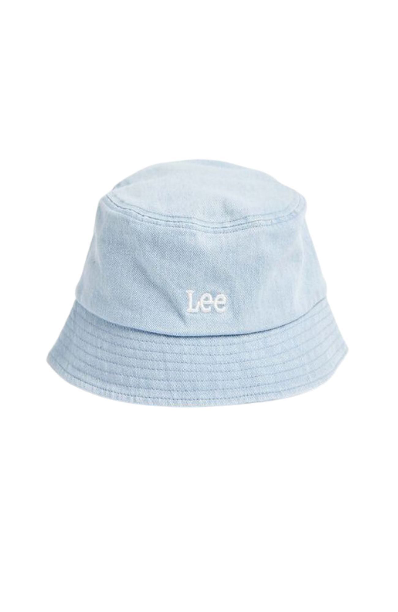 Twitch Logo Bucket Hat Indigo Light