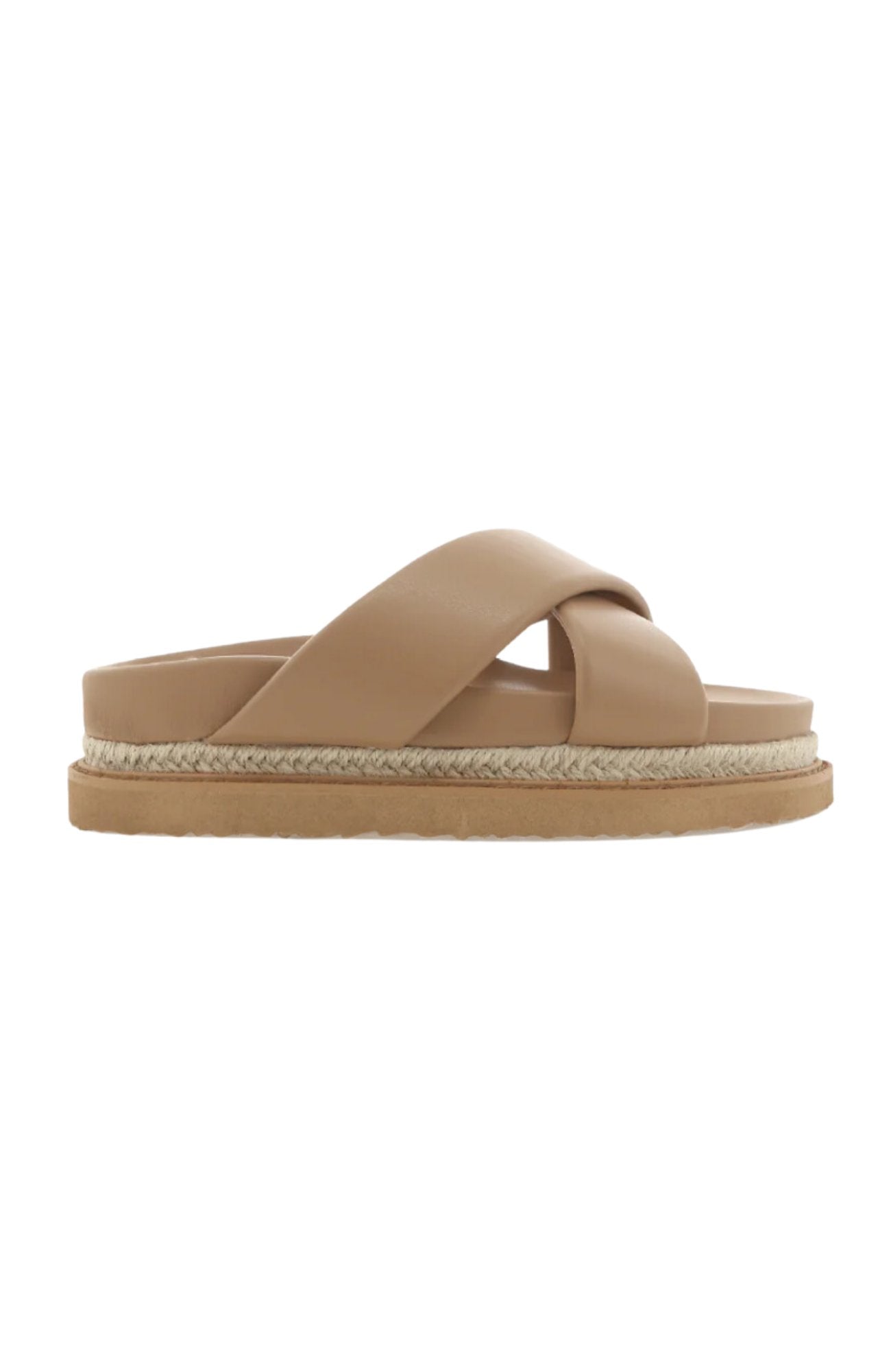 Arabel Sandal Clay