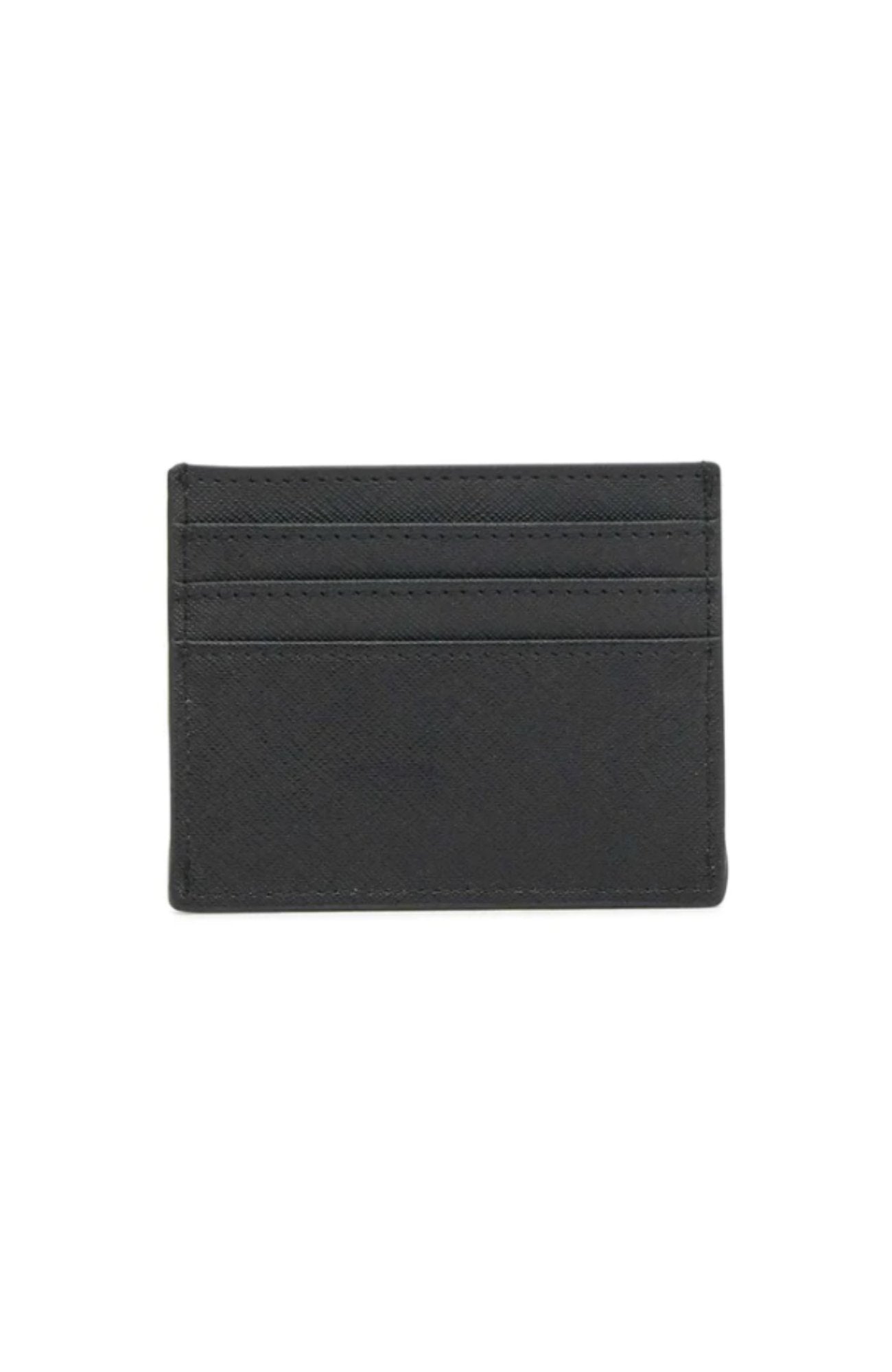 The Kelly Wallet Black Gold