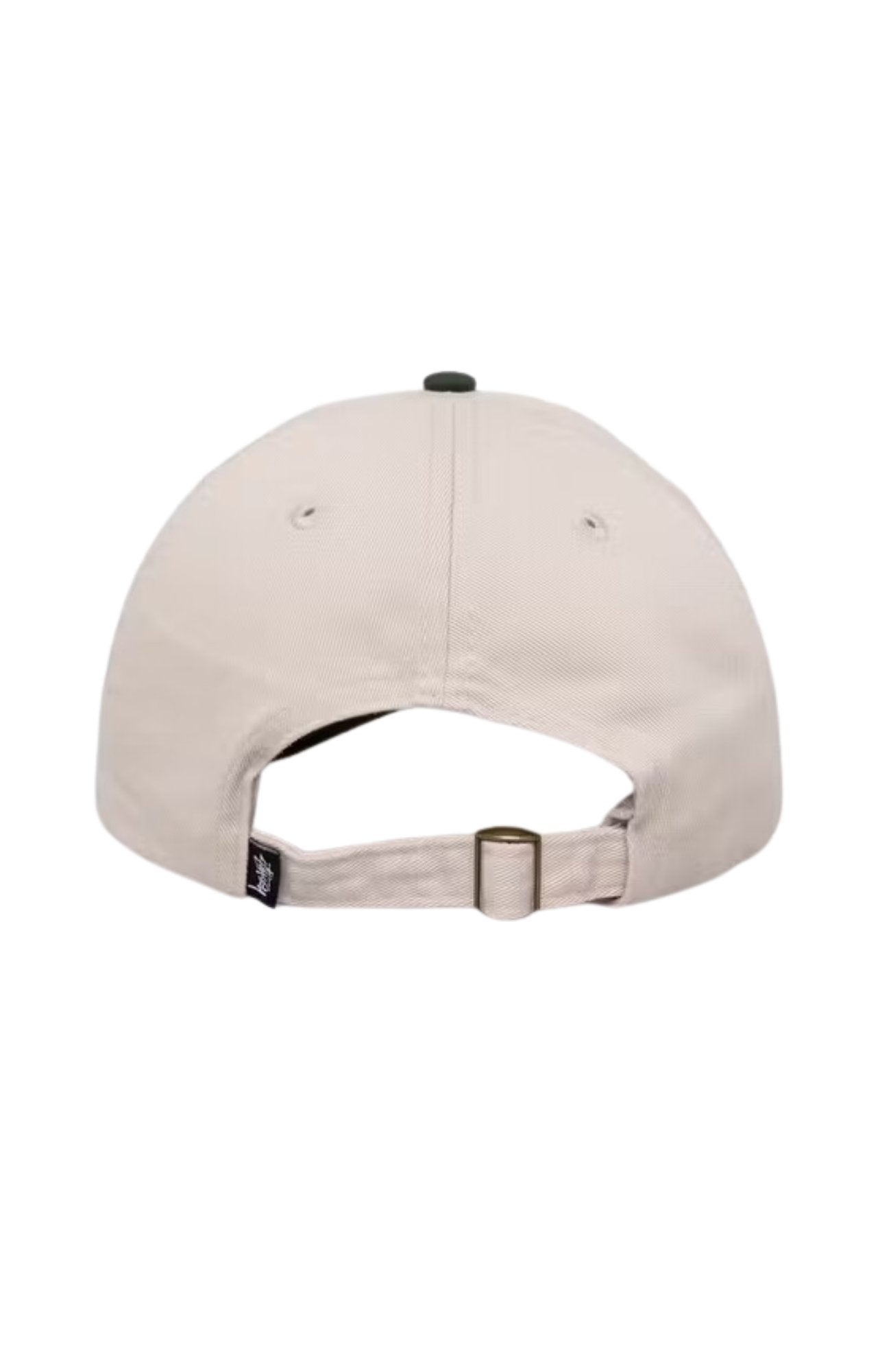 Stock Low Pro Cap Winter White Forest