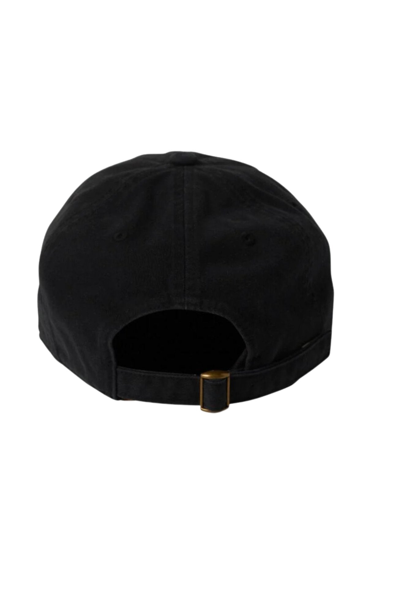 Woodburn LP Adjustable Cap Black Vintage Wash