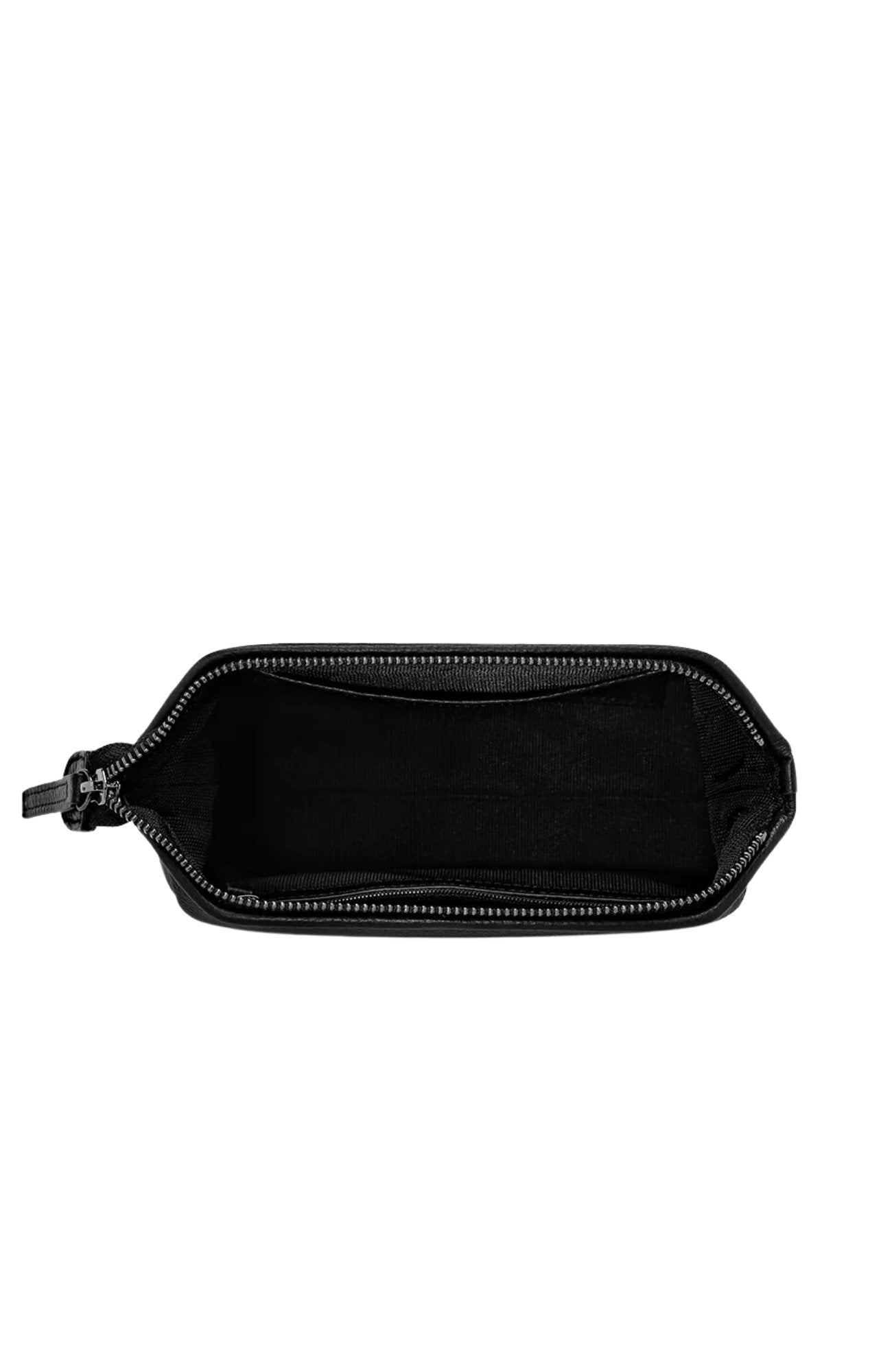 Thinking Of A Place Toiletries Bag Black