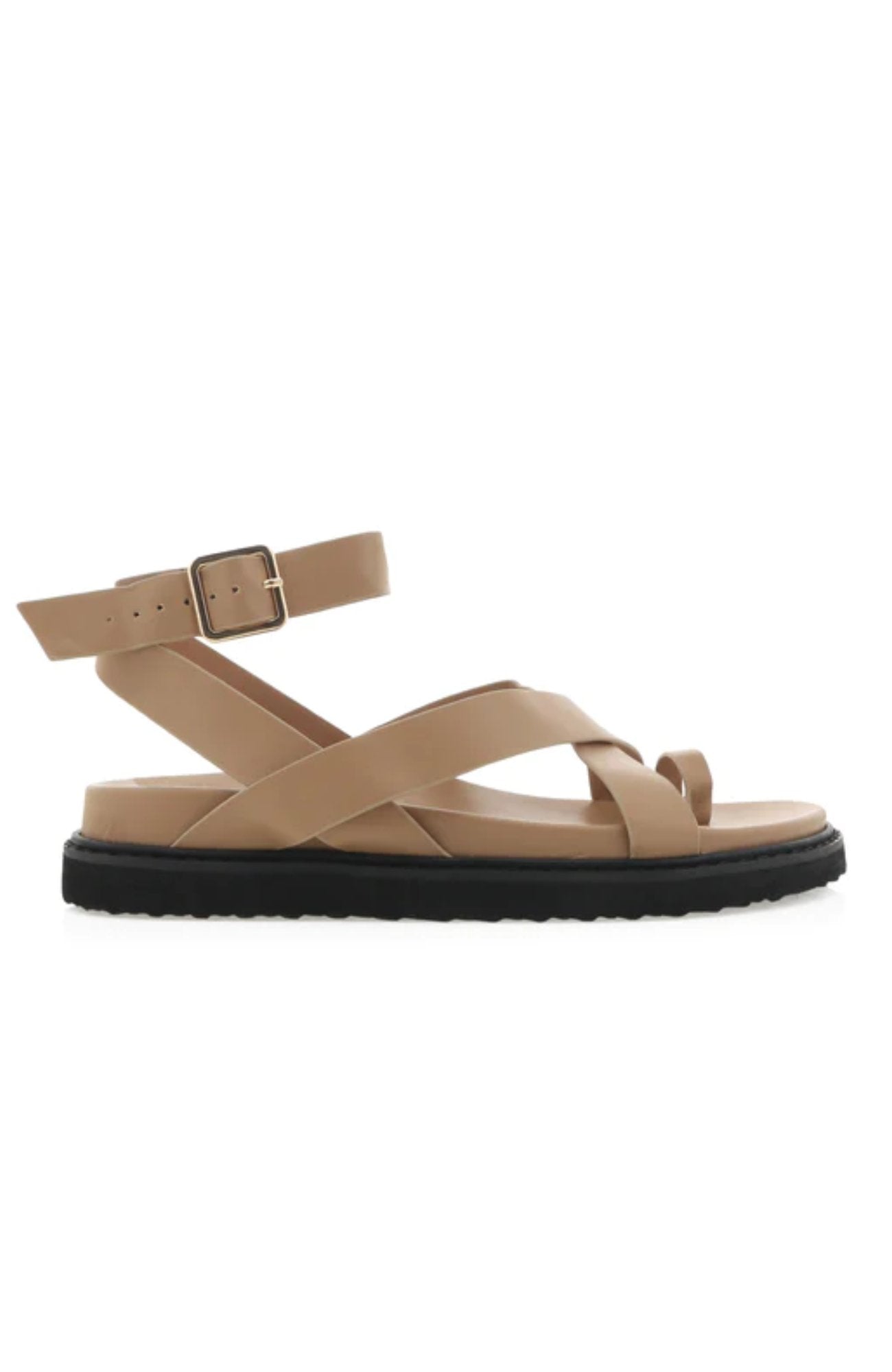 Zinnia Sandal Clay