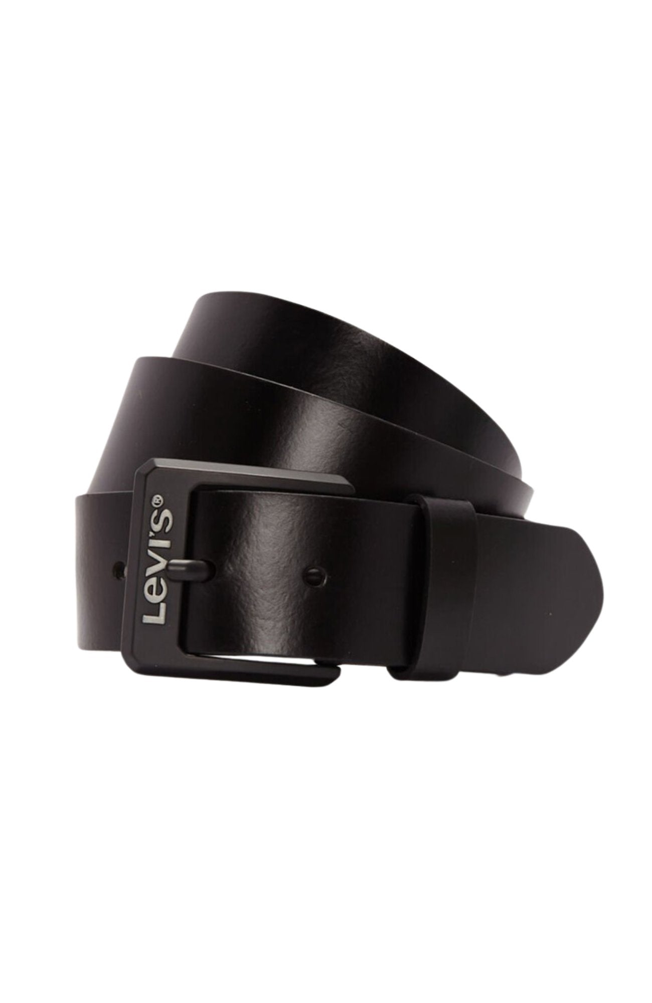 Contrast Levis Belt Black