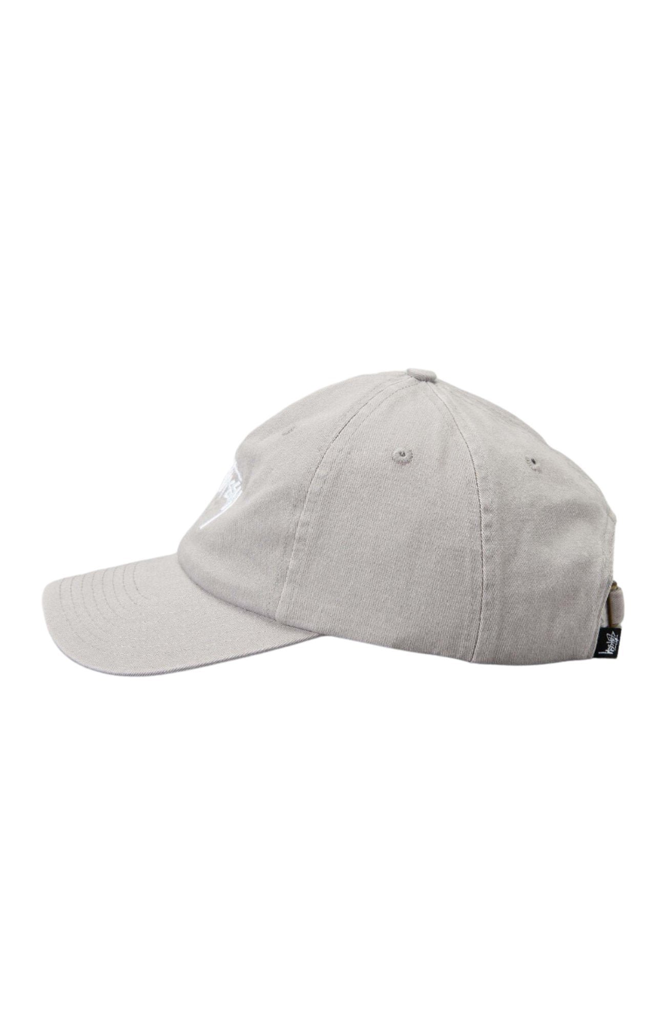 Stock Low Pro Cap Grey