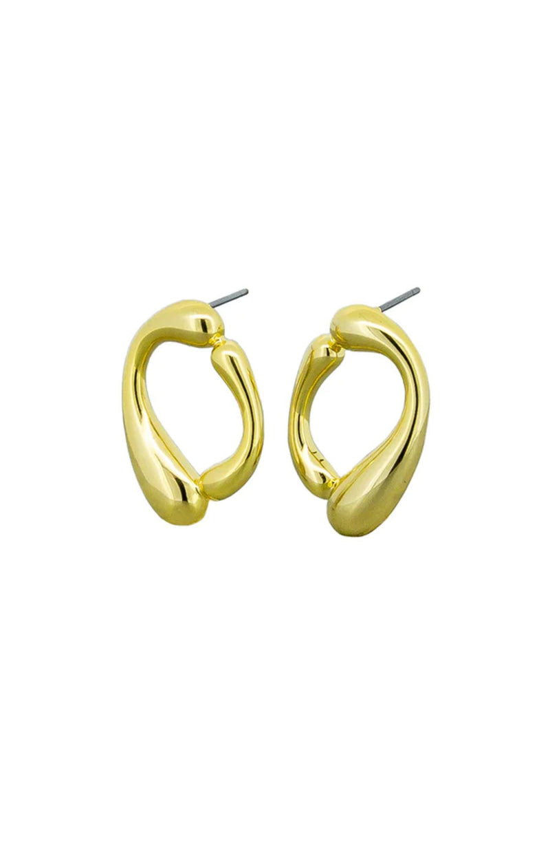 Orla Earrings Gold