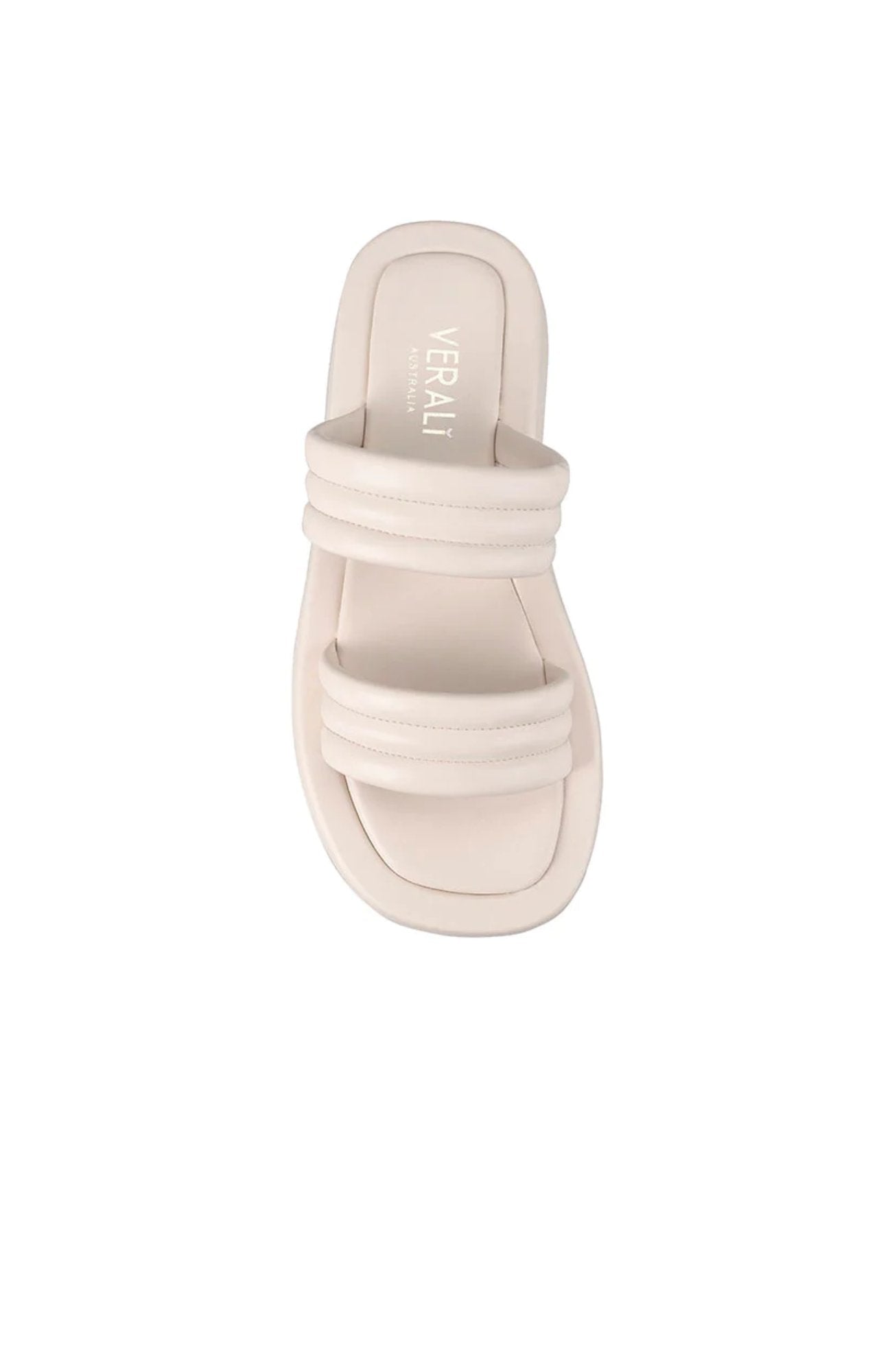 Boss Flatform Slides Bone