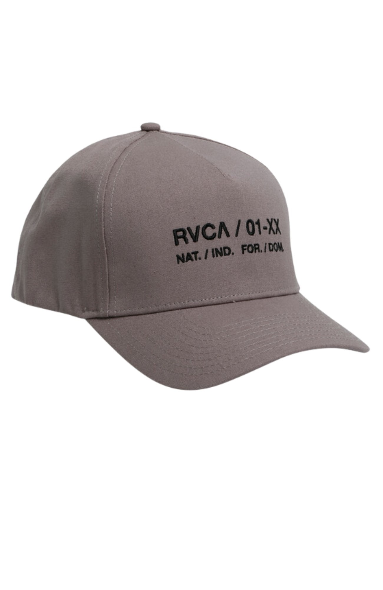 RVCA Circa Pinched Snapback Storm