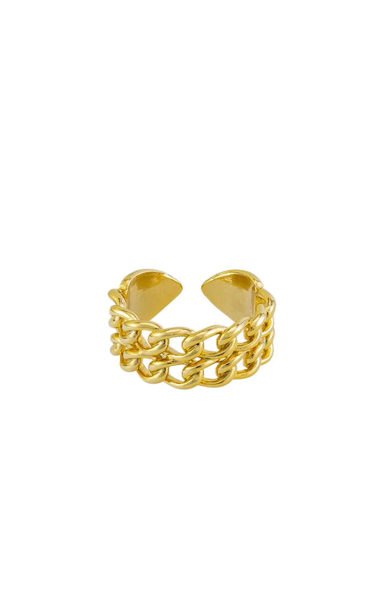 Ophelia Ring Gold