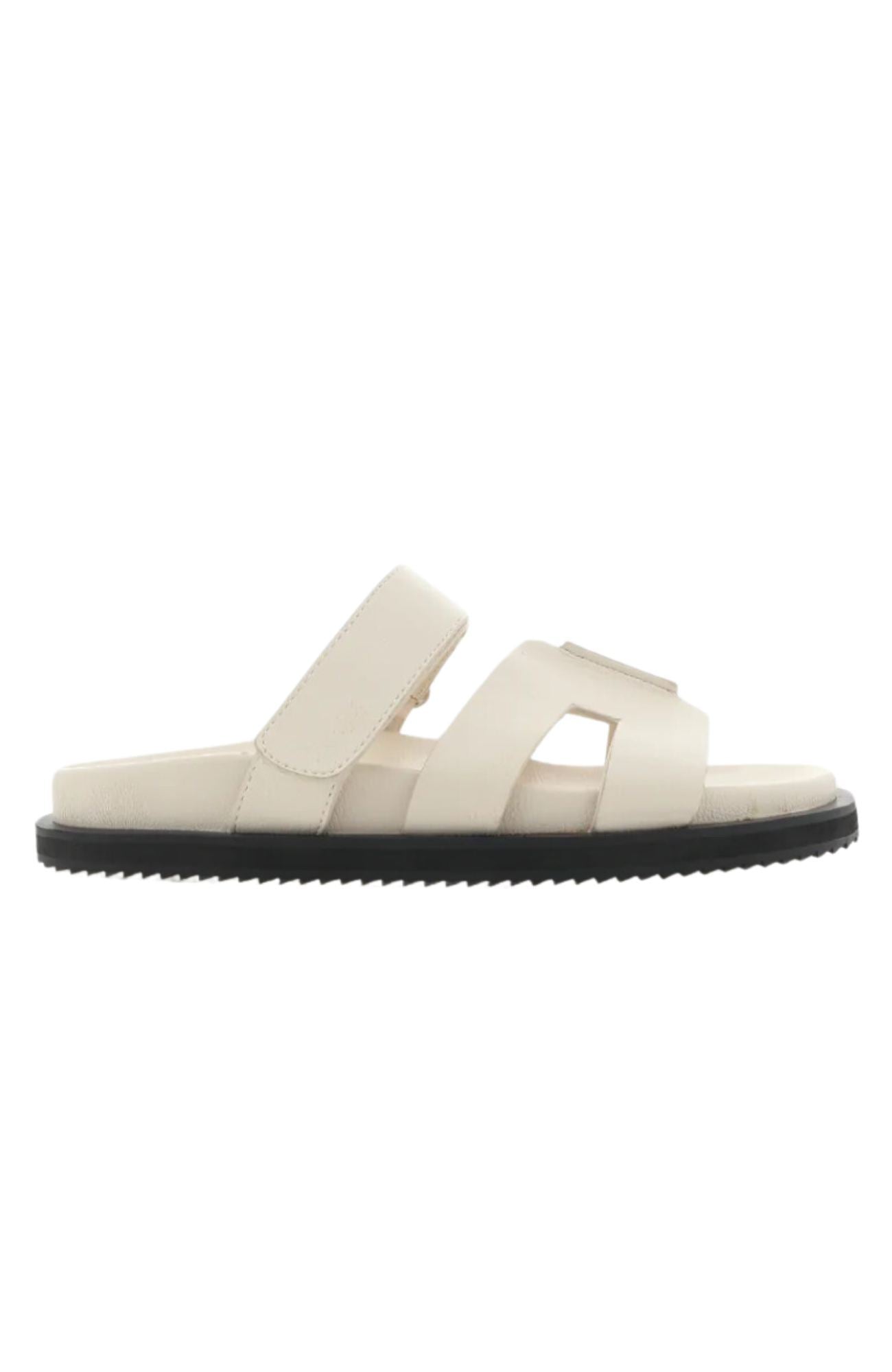 Theon Sandal Alabaster